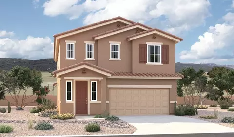 6122 E Campolina Trl, Tucson, AZ 85756