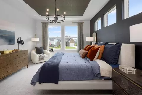 Bedroom - 1330 Trailhead Pl, Harrison, OH 45030 photo 2 of 10