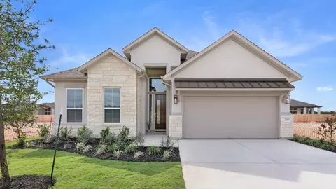 248 Prickly Poppy Way, Georgetown, TX 78633