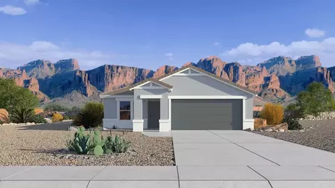 Exterior - 12638 E Agave Ln, Florence, AZ 85132 photo 1 of 14