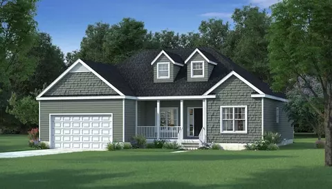 45 Pratt Ave, Bridgewater, MA 02324