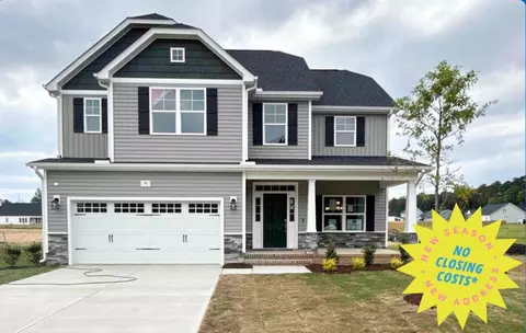 74 Cardovia Way, Wendell, NC 27591