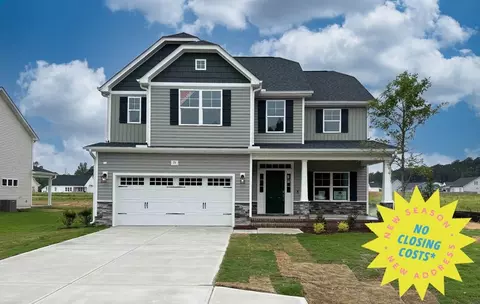 74 Cardovia Way, Wendell, NC 27591