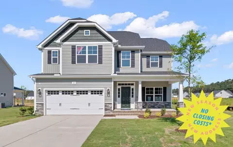 74 Cardovia Way, Wendell, NC 27591