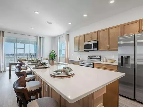 Kitchen - 16141 59th Ct E, Parrish, FL 34219 photo 5 of 5