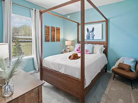 Bedroom - 16141 59th Ct E, Parrish, FL 34219 photo 3 of 5