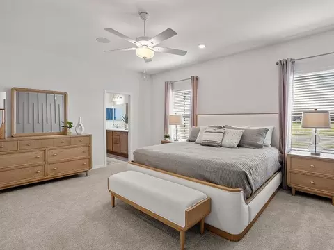 Bedroom - 16141 59th Ct E, Parrish, FL 34219 photo 2 of 5