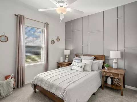 Bedroom - 16141 59th Ct E, Parrish, FL 34219 photo 4 of 5