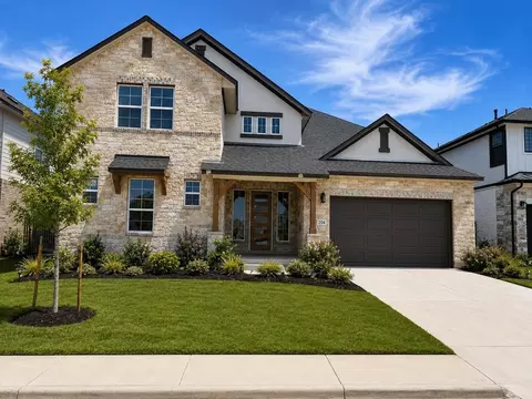 204 Medallion St, Liberty Hill, TX 78642