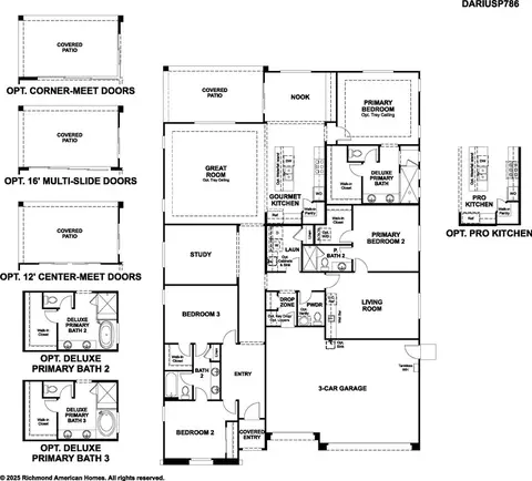 Floorplan - 1338 W Barefoot Rd, Apache Junction, AZ 85120 photo 1 of 1