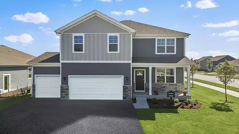 10487 Privet Dr, Saint John, IN 46373