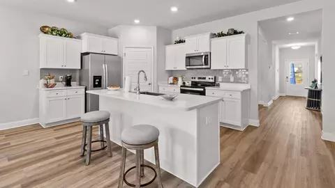 Kitchen - 18345 Spring Hill Dr, Saucier, MS 39574 photo 5 of 5