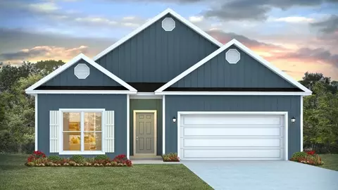 Exterior - 18345 Spring Hill Dr, Saucier, MS 39574 photo 5 of 7