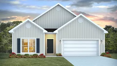 Exterior - 18345 Spring Hill Dr, Saucier, MS 39574 photo 3 of 7
