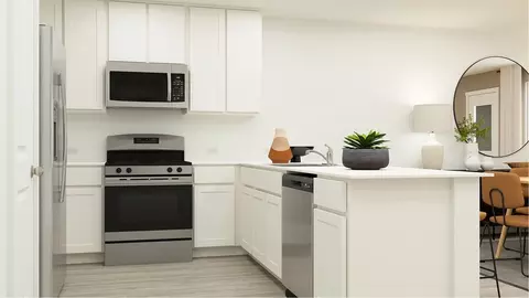 Kitchen - 104 E Concord Rd, Mayflower, AR 72106 photo 2 of 5