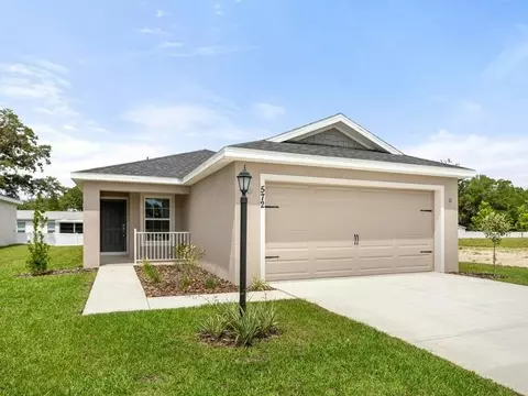 Exterior - 596 SW 77th Cir, Ocala, FL 34474 photo 1 of 8