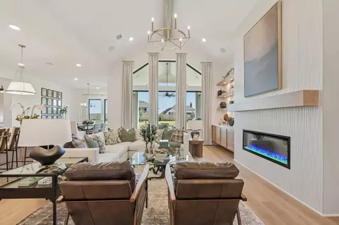 Living - 5406 Elegance Pl, Manvel, TX 77578 photo 2 of 3