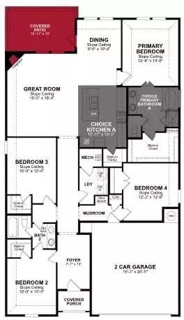 421 Grand Canyon Dr, Royse City, TX 75189