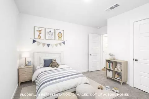 Bedroom - 822 Ridgewood Cliffs Ct, Willis, TX 77378 photo 1 of 2