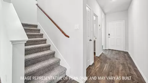 Entry Way - 201 Gus Loop, Georgetown, TX 78626 photo 3 of 6
