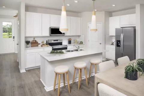 Kitchen - 341 Harrow Cv, Saint Johns, FL 32259 photo 2 of 2