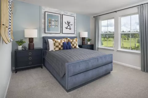 Bedroom - 341 Harrow Cv, Saint Johns, FL 32259 photo 3 of 3
