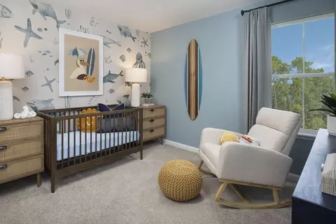 Bedroom - 341 Harrow Cv, Saint Johns, FL 32259 photo 2 of 3