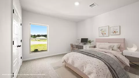 Bedroom - 35530 Evers Dr, Denham Springs, LA 70706 photo 2 of 5