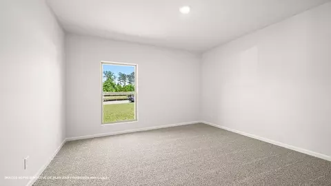 Bedroom - 35530 Evers Dr, Denham Springs, LA 70706 photo 4 of 5