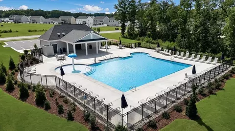 Exterior - 5804 Mill Stone Way, Sims, NC 27880 photo 4 of 6