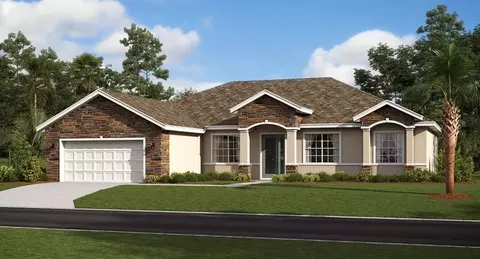 Exterior - 51 E Diamond Dr, Palm Coast, FL 32164 photo 3 of 6