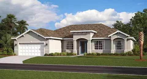 Exterior - 51 E Diamond Dr, Palm Coast, FL 32164 photo 2 of 6