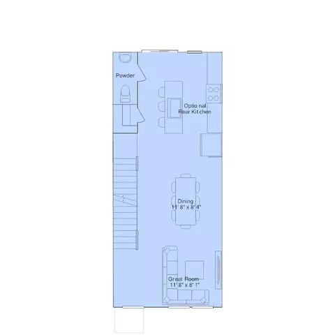 Floorplan - 85 Sandy Bottom Cir, Ranson, WV 25438 photo 7 of 8