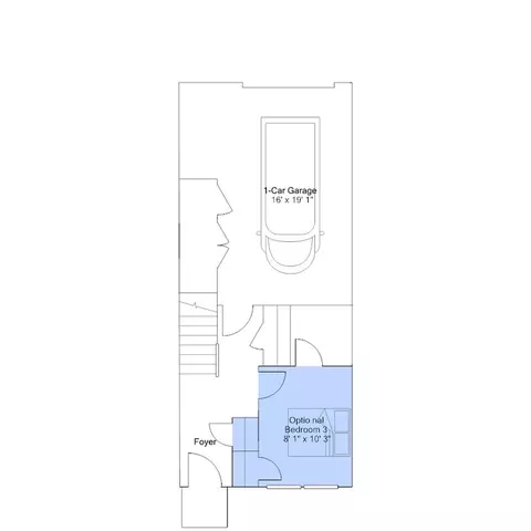 Floorplan - 85 Sandy Bottom Cir, Ranson, WV 25438 photo 3 of 8