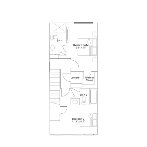 Floorplan - 85 Sandy Bottom Cir, Ranson, WV 25438 photo 8 of 8