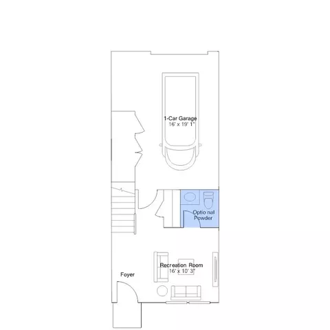 Floorplan - 85 Sandy Bottom Cir, Ranson, WV 25438 photo 4 of 8