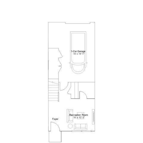 Floorplan - 85 Sandy Bottom Cir, Ranson, WV 25438 photo 1 of 8