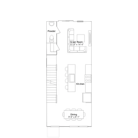 Floorplan - 85 Sandy Bottom Cir, Ranson, WV 25438 photo 5 of 8