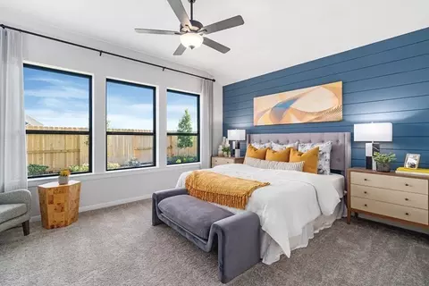 Bedroom - 702 Rose Bloom Ln, Rosenberg, TX 77471 photo 1 of 1