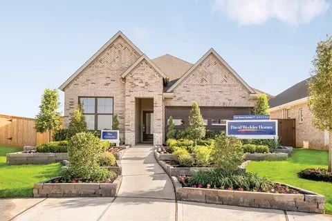 Exterior - 702 Rose Bloom Ln, Rosenberg, TX 77471 photo 2 of 3