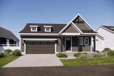 718 N Cottage Ct, Whitehall, MI 49461