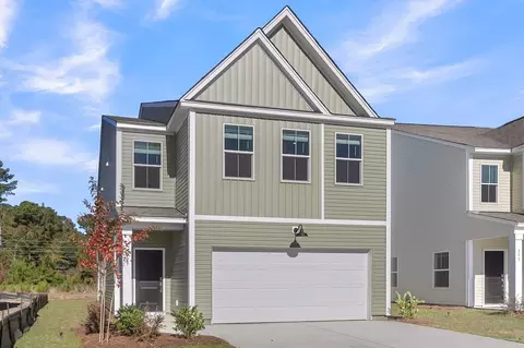 214 Hungerford Dr, Summerville, SC 29486