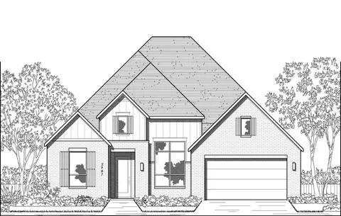 18206 Hairpin Banksia Ln, Conroe, TX 77302