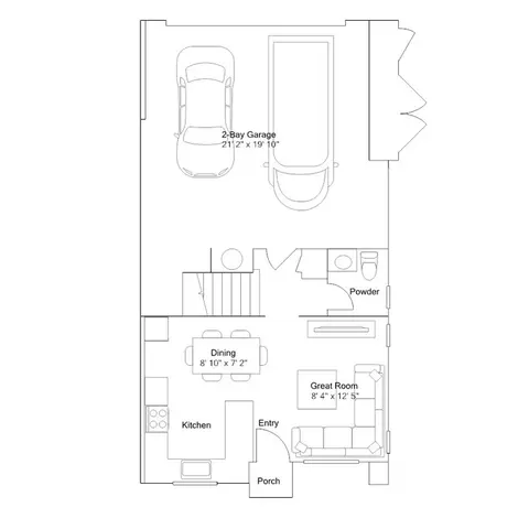 Floorplan - 26837 Millerton St, Menifee, CA 92585 photo 2 of 4