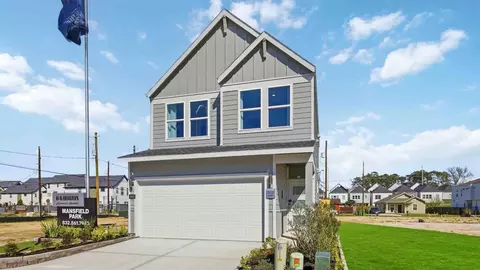 5824 Mansfield Creek Ln, Houston, TX 77091