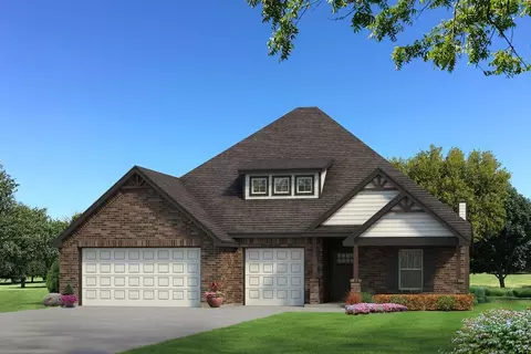 Exterior - 5601 Junipero Dr, Mustang, OK 73064 photo 33 of 52