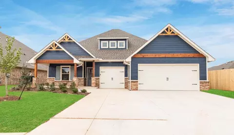 Exterior - 5601 Junipero Dr, Mustang, OK 73064 photo 7 of 52
