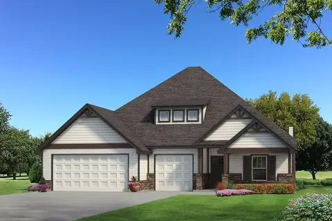 Exterior - 5601 Junipero Dr, Mustang, OK 73064 photo 24 of 52