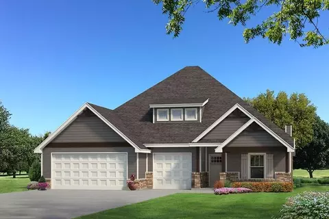 Exterior - 5601 Junipero Dr, Mustang, OK 73064 photo 32 of 52
