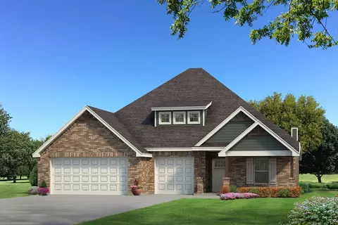 Exterior - 5601 Junipero Dr, Mustang, OK 73064 photo 35 of 52